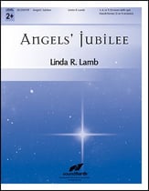 Angels' Jubilee Handbell sheet music cover